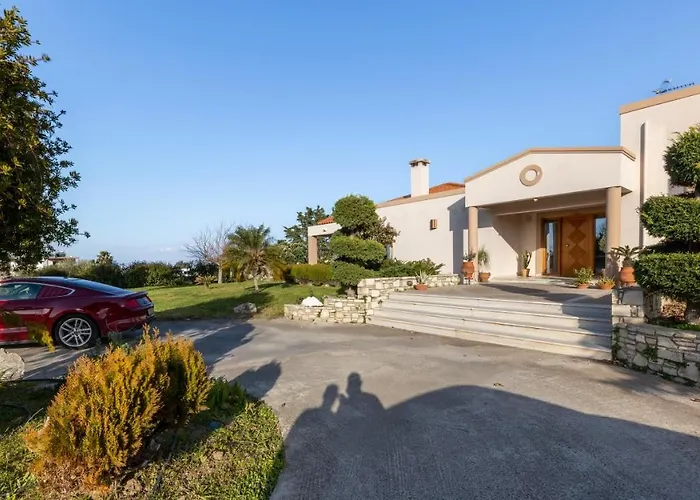 Villa Alegria 3bd Città di Kos