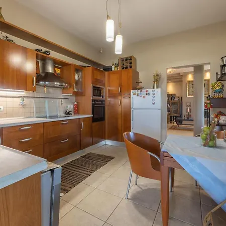 Villa Alegria 3bd İstanköy