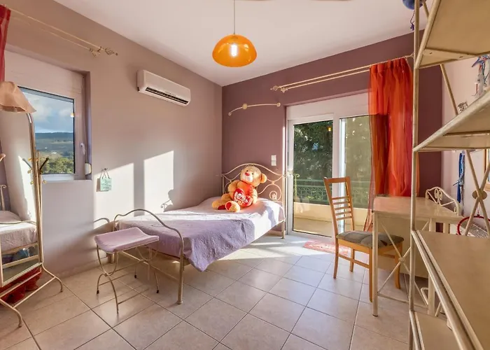 Alegria 3bd Villa Kos