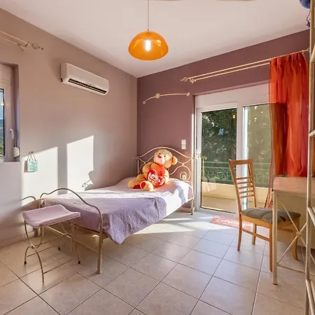 Alegria 3bd וילה העיירה קוס