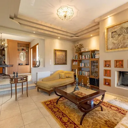 וילה Alegria 3bd *