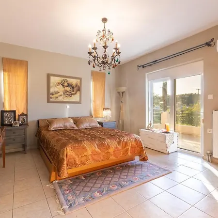 Alegria 3bd וילה *