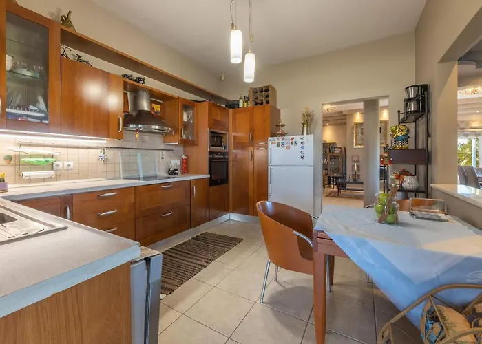 Villa Alegria 3bd Kos Town